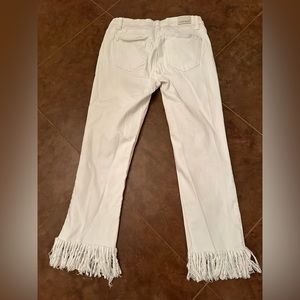 Judy Blue cropped fit flare